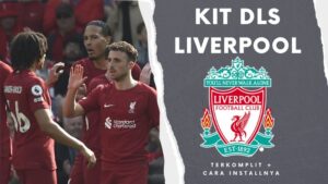 Kit DLS Liverpool