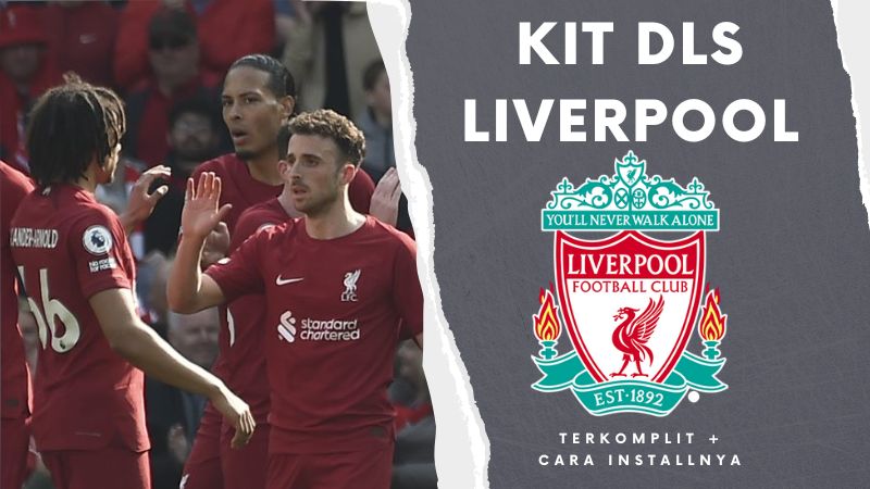 Kit DLS Liverpool