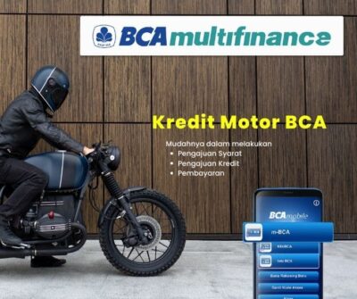 Kredit Motor BCA – Kendaraan Impianmu Hanya di BCA Multifinance