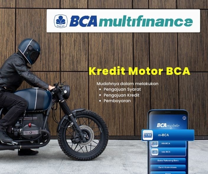 Kredit Motor BCA