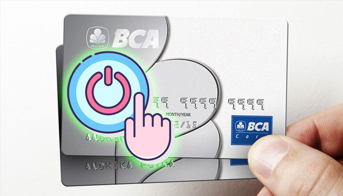 Metode Cara Aktivasi Kartu Kredit BCA