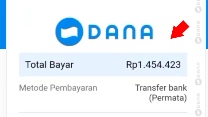 detail transaksi dari riwayat transaksi dana