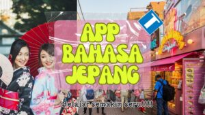 Aplikasi Bahasa Jepang