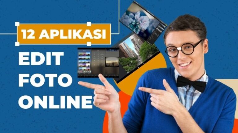 Aplikasi Edit Foto Online