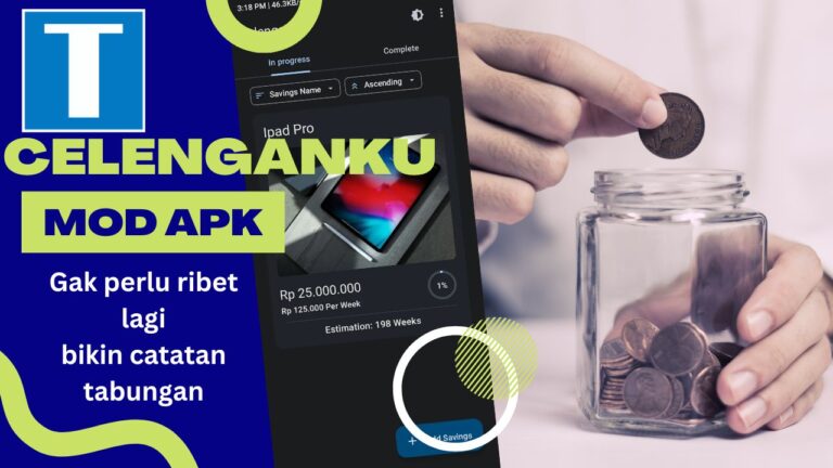 Celenganku MOD APK