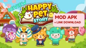 Happy Pet Story Mod APK