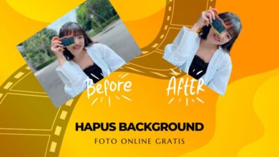 10 Cara Hapus Background Foto Online – Hasil Sekejap Mata
