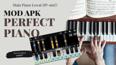 Perfect Piano MOD APK – Jadi Maestro Musik Klasik Digital Secara Instan