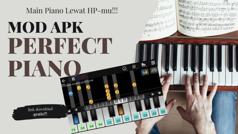 Perfect Piano MOD APK