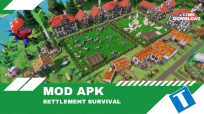Settlement Survival MOD APK – Gratis dan Mengubah Permainan Menjadi Tanpa Batas!