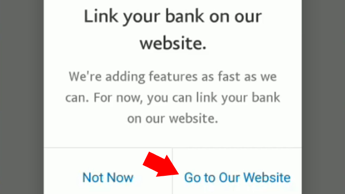 link akun bank ke website paypal