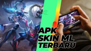 APK Skin ML Terbaru