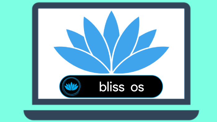 Bliss OS alternatif emulator android untuk Linux