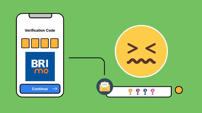 Cara Mengatasi Kode OTP dari BRImo Tidak Masuk ke SMS
