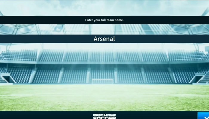 Dream League Soccer Arsenal