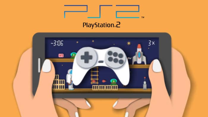 Emulator PS2 di HP Android