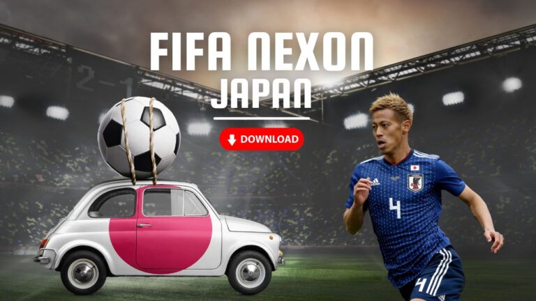 FIFA Nexon Japan