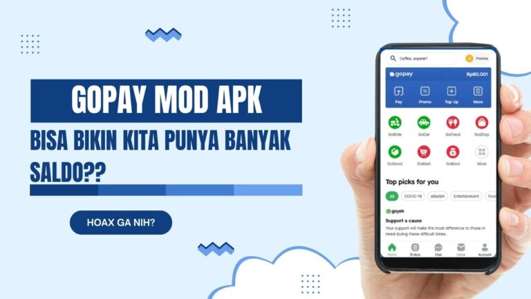 Gopay MOD APK