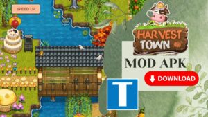 Harvest Town MOD APK