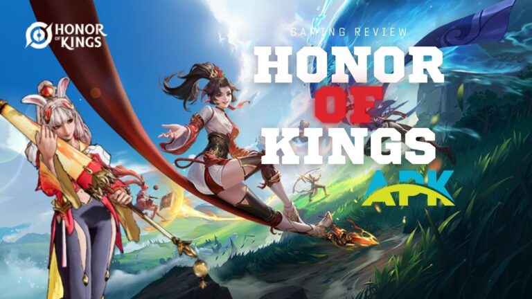 Honor Of Kings Apk + OBB 2023 Game Unlimited Fitur Keren