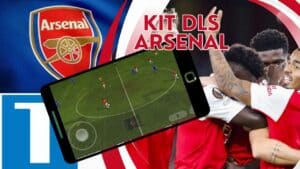 Kit DLS Arsenal