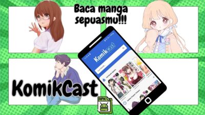 KomikCast APK – Cara Ampuh Menikmati Manga Favorit Tanpa Gangguan!