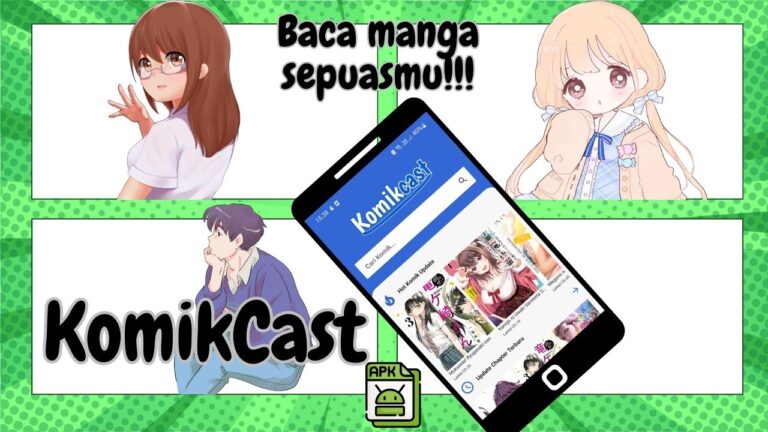 KomikCast APK