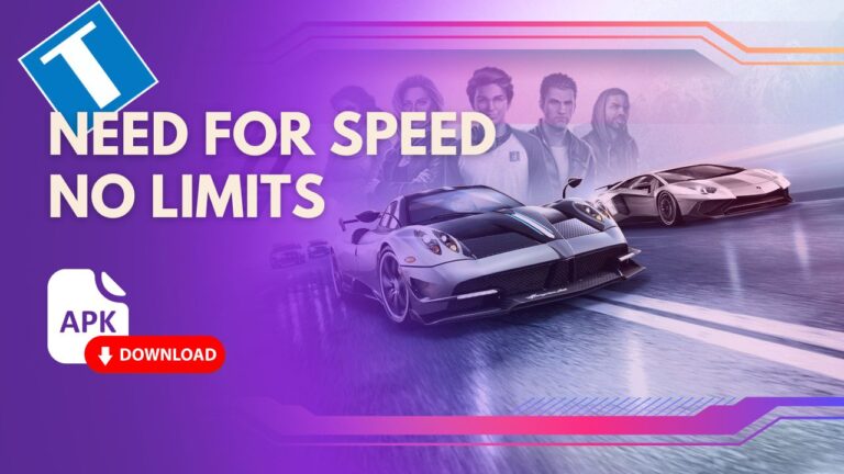 Need for Speed no Limits APK