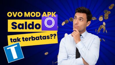 OVO Mod APK – Apa Benar Saldonya Gak Terbatas?