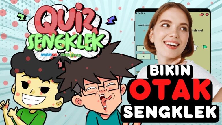 Quiz Sengklek APK