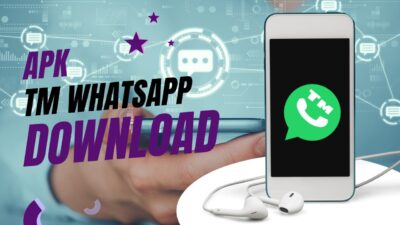 TM Whatsapp APK – Kustomisasi Seru dan Fitur Keren yang Bikin Chat-mu Makin Asik!