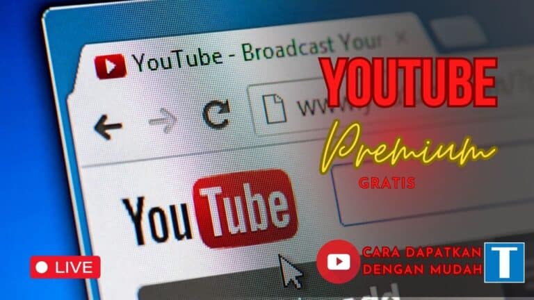 Youtube Premium Gratis