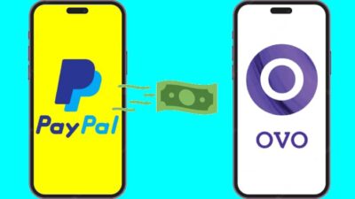 5 STEP Cara Transfer PayPal ke OVO (Cepat SERBA MUDAH)