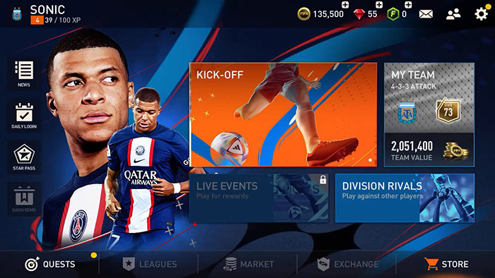 fifa mobile buat akun