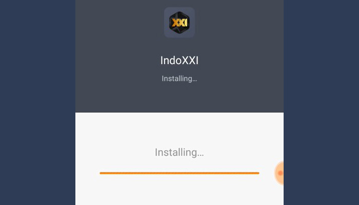 indoxxi install