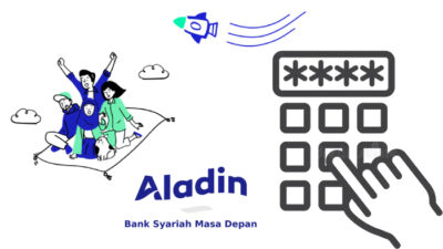 KODE Bank Aladin + 17 Metode TRANSFER yg Perlu Kodenya