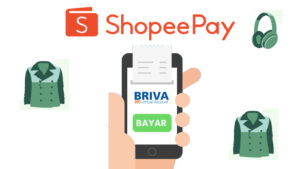 Kode Briva ShopeePay untuk BRI ATM, BRILink dan Setor Tunai