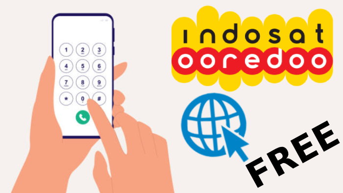 Kode Internet Gratis Indosat