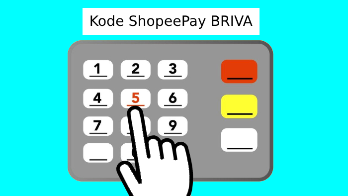 FAQ Kode ShopeePay BRIVA