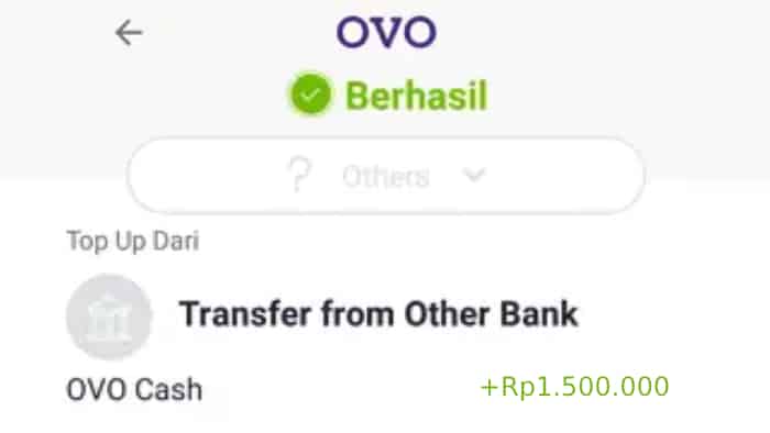 Lama Pengiriman Uang dari PayPal ke OVO