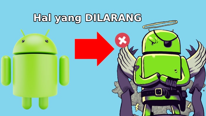 Batasan dan Risiko Pemakaian Kode Rahasia Ponsel Android