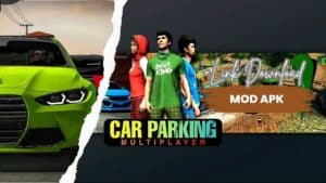 Car Parking Multiplayer MOD APK