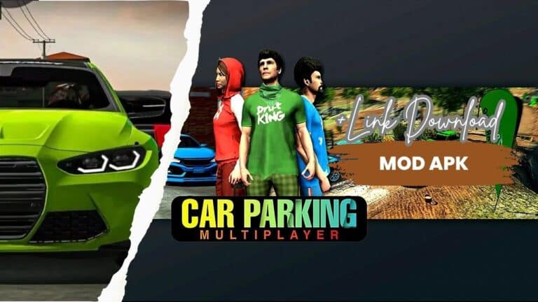 Car Parking Multiplayer MOD APK