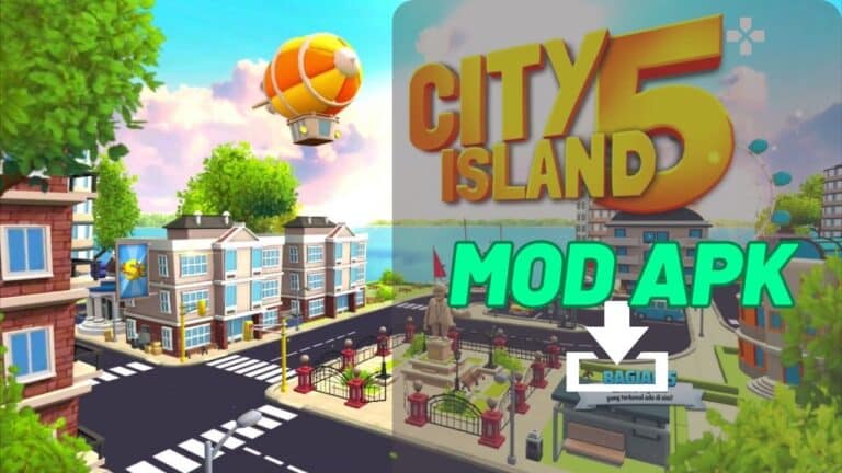 City Island MOD APK