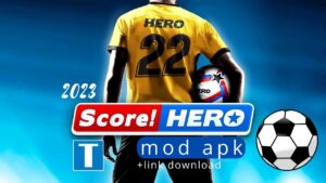 Score Hero 2023 MOD APK