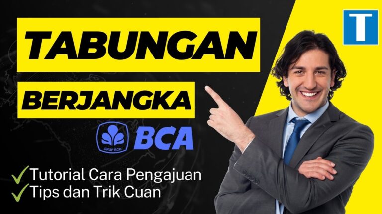 Tabungan Berjangka BCA