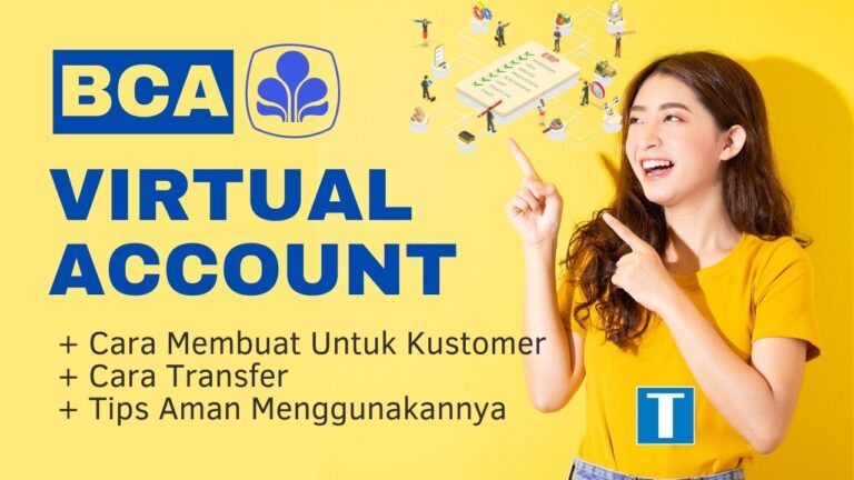 Virtual Account BCA