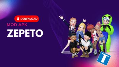 Zepeto MOD APK – Bikin Avatar dan Nikmati Konten Premium Tanpa Bayar!