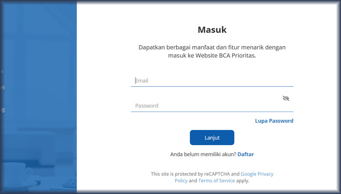 bca prioritas login