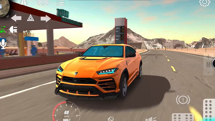 car parking multiplayer pilih mobil